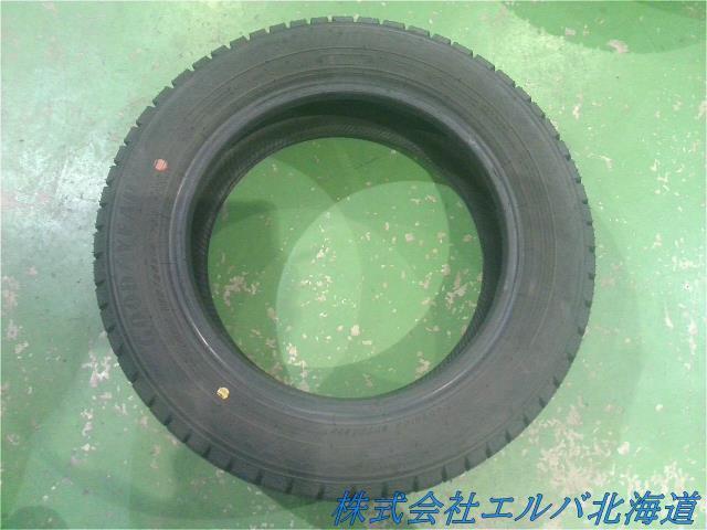 グッドイヤー/アイスナビ8 155/65R14 22年/スタッドレス/1本のみ