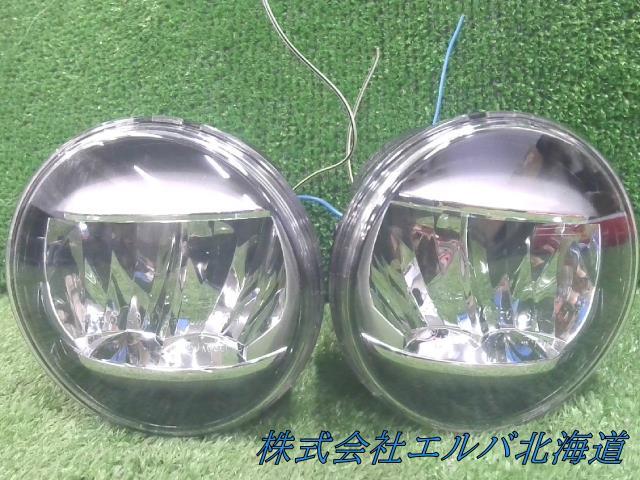 トヨタ/アクア/NHP10/純正/フォグランプ/左右セット