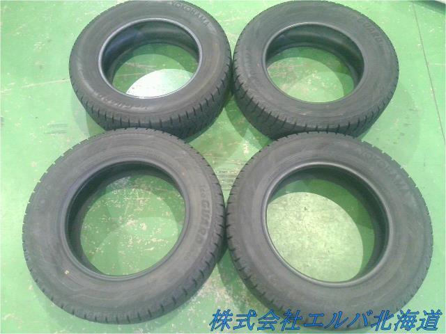 ヨコハマ/アイスガードiG60 215/65R16 スタッドレス 21年/4本セット