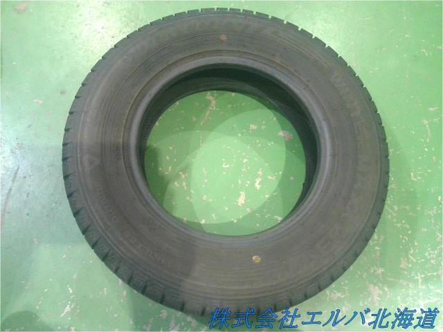 ダンロップ/ウィンターマックスWM03 155/80R13 20年 スタッドレス 1本のみ