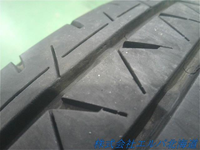 ヨコハマ/ブルーアースVAN RY55 145/80R12 80/78N LT 2023年/夏タイヤ/1本のみ