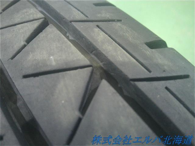 ヨコハマ ブルーアースVAN RY55 145/80R12 80/78N LT 23年/夏タイヤ/1本のみ