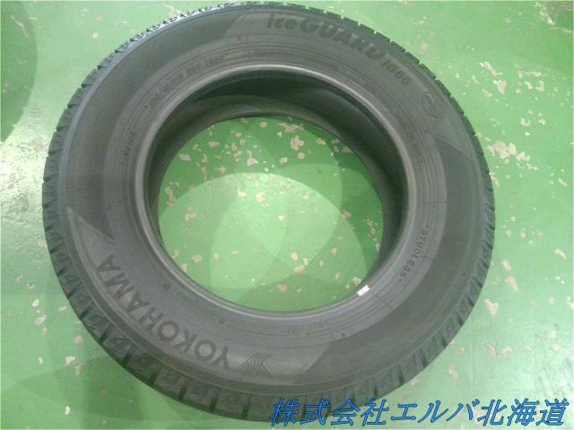 ヨコハマ/アイスガードiG60 215/65R16/21年/スタッドレス/1本のみ