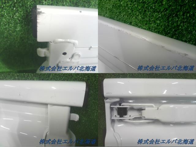 【大型商品】サンバー/三方開タイプ/リア左アオリ