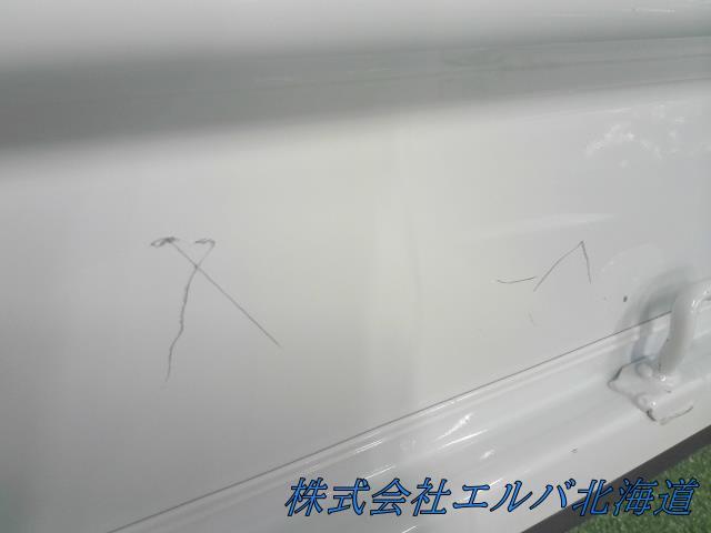 【大型商品】サンバー/三方開タイプ/リア左アオリ