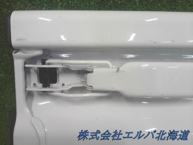 【大型商品】サンバー/三方開タイプ/リア左アオリ