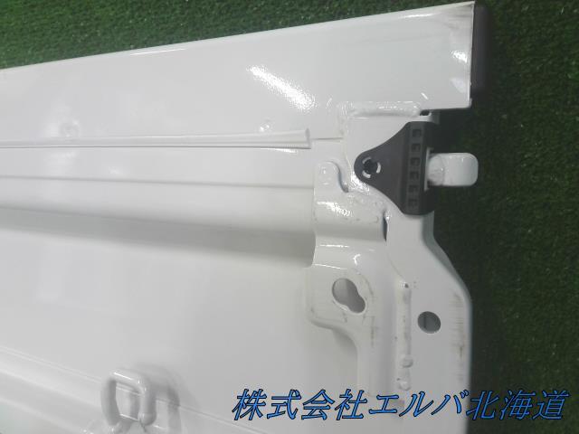 【大型商品】サンバー/三方開タイプ/リア右アオリ