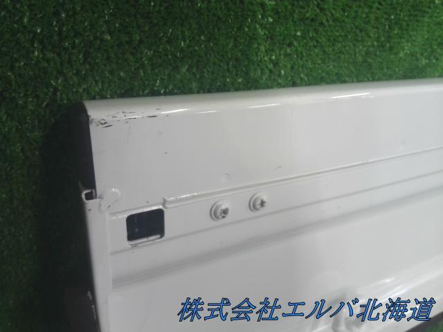 【大型商品】サンバー/三方開タイプ/リア右アオリ