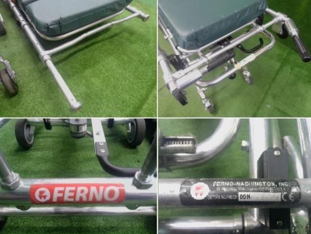 【大型商品】FERNO/ファーノ/ストレッチャー