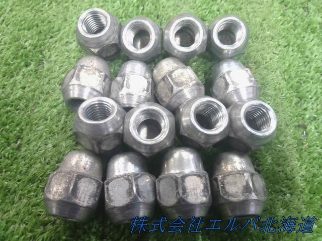 【代引不可】 ナット/デイズ/メッキ/21HEX/M12×P1.5/16個セット