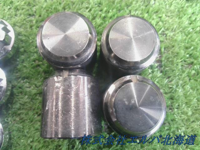 【代引不可】DENCY2000/ロックナット/ 21HEX/M12×P1.25/クラシカルメッキ