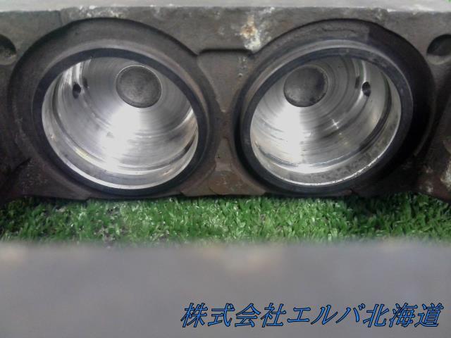 【ジャンク品】日産純正/キャリパー/左右セット/SUMITOMO/アルミ/4POT