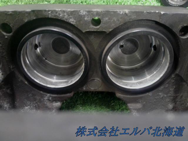 【ジャンク品】日産純正/キャリパー/左右セット/SUMITOMO/アルミ/4POT