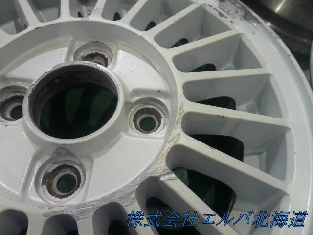 【ジャンク品】12x4.5J ブリヂストン/SPINTO/アルミホイール/4本セット