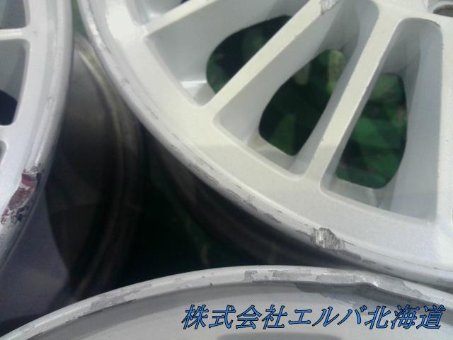 【ジャンク品】12x4.5J ブリヂストン/SPINTO/アルミホイール/4本セット