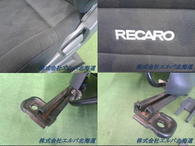 【大型商品】スズキ・KEI・レカロシート・純正・TA-HN22S・専用・RECARO