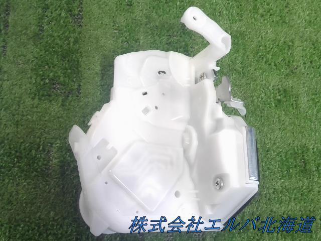 タント/L375S【右】フロントドアロックASSY