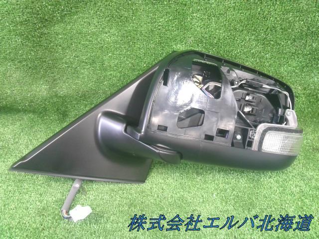 セレナ/C26/ミラーボデーカバー無し/新品