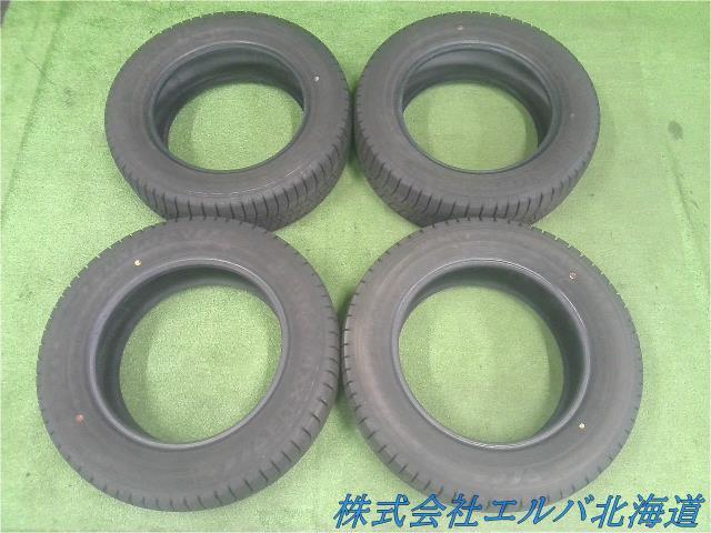 送料込み☆新品スタッドレス185/65R15 ふさわしい 4本セット☆ティーダ 