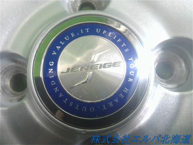 軽自動車用/14×4.5J+45・4穴 PCD100/ウェッズ・JENEIGE/アルミホイール・4本セット