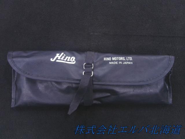 日野純正・車載工具・レトロ・12点
