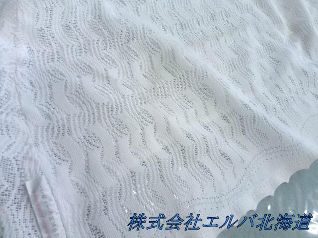 アリオン/シートハーフカバー/トヨタ純正・白レース/1台分