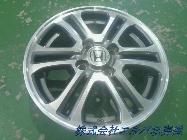 N-BOX・ホンダ純正・14×4.5J+40 4穴 PCD100・アルミホイール・1本