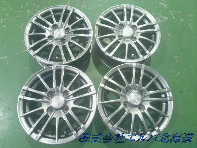 コンパクト用／13×5．0J＋35 4穴 PCD100
