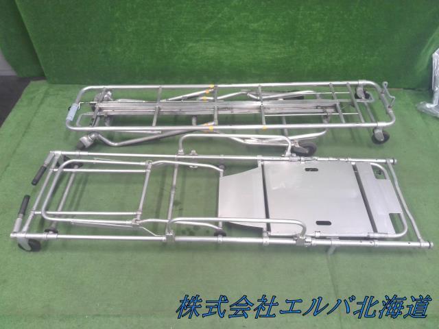 【大型商品】FERNO・ファーノ・ストレッチャー ・担架・タンカ・介護・救急車車載