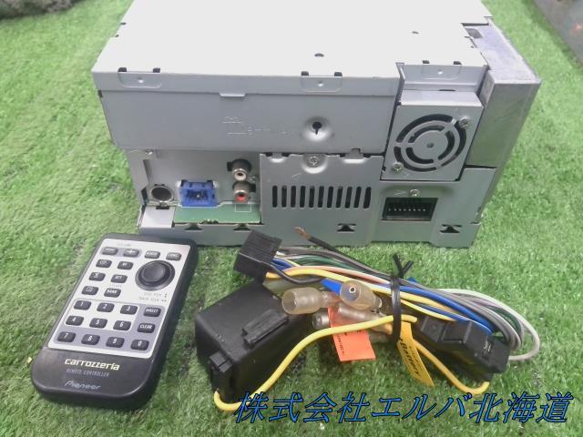 【ジャンク品】CD/MDオーディオ/当時物/カロッツェリア・FH-P710MD