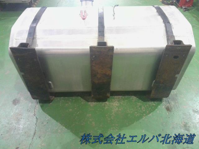 【大型商品】宝栄工業・アルミ製・燃料タンク・400L