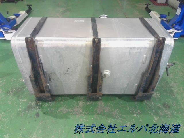 【大型商品】宝栄工業・アルミ製・燃料タンク・400L