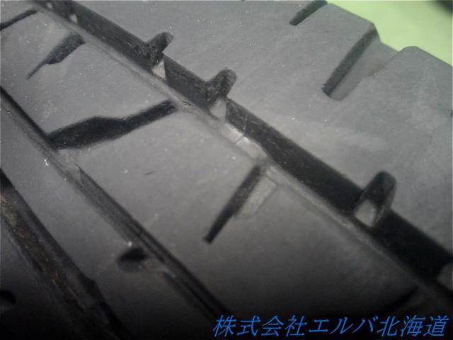 155/80R14 88/86N LT・22年・ダンロップ・エナセーブVAN01・夏タイヤ・1本のみ