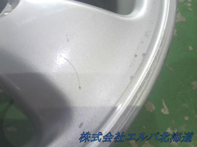 トヨタ純正 16×8.0J・5穴・PCD150/ランドクルーザー・100系・アルミホイール・4本セット (コピー)
