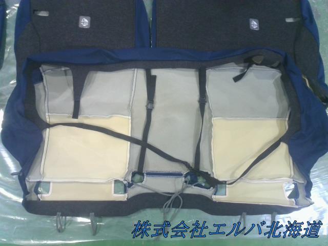 トヨタ・カローラスポーツ・純正・E210系・シートカバー・1台分