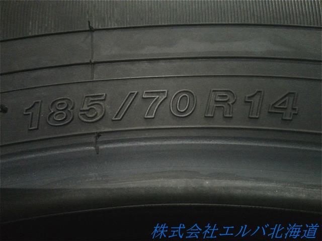 185/70R14・ヨコハマ・アイスガードiG60・スタッドレス・1本のみ