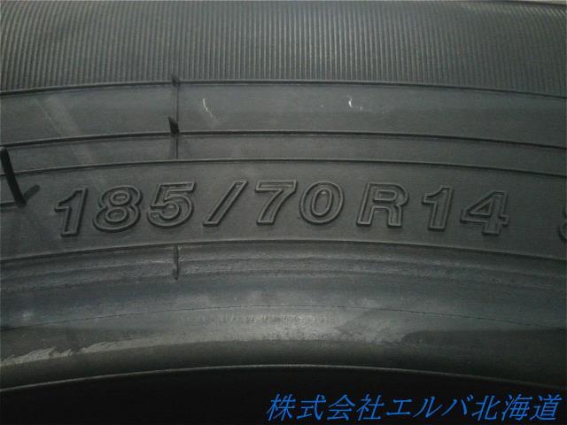 185/70R14・ヨコハマ・アイスガードiG60・スタッドレス・1本のみ