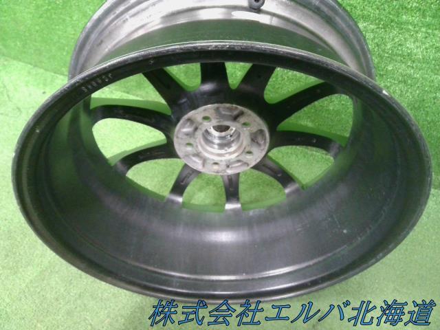17×7J+48・5穴 PCD100/エーテック・シュナイダー・アルミホイール・4本セット