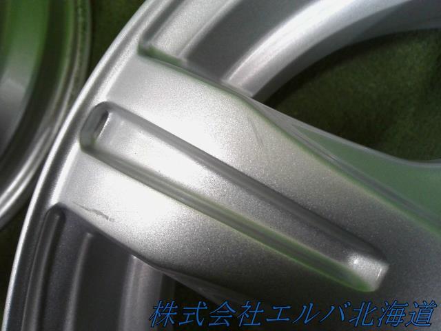軽自動車用・13×4.00J+43・4穴・PCD100/トピー実業・RANBROS・アルミホイール・4本セット
