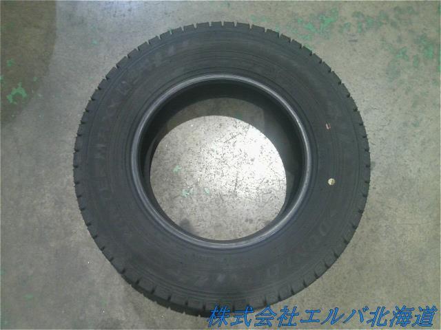 175/70R13・ダンロップ・ウィンターマックスWM03・スタッドレス・1本のみ