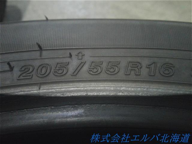 205/55R16・ヨコハマ・アイスガードiG70・スタッドレス・4本セット