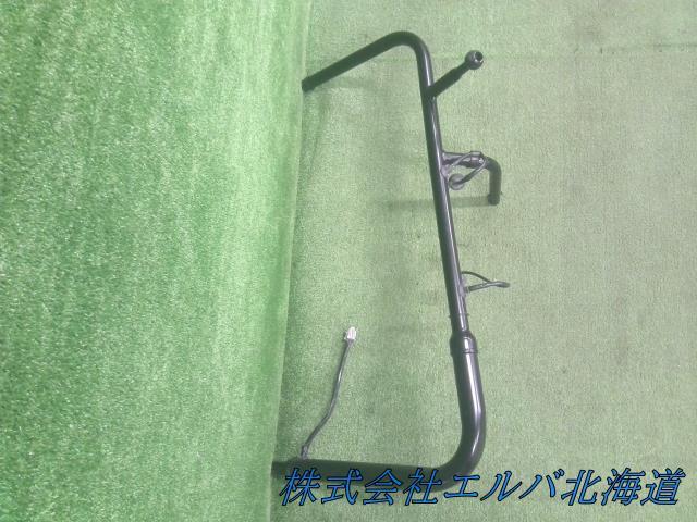 日野・大型・トラック・左サイドミラーステー