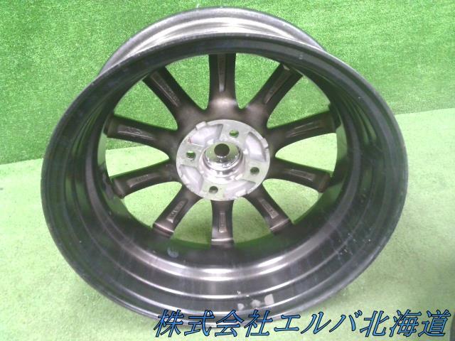15×5.5J+45・4穴 PCD100/マナレイジャパン・ユーロスピード・アルミホイール・4本セット