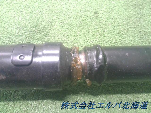 未使用品・トヨエース/ダイナ/デュトロ・XZU675・685・695/フロントプロペラシャフト