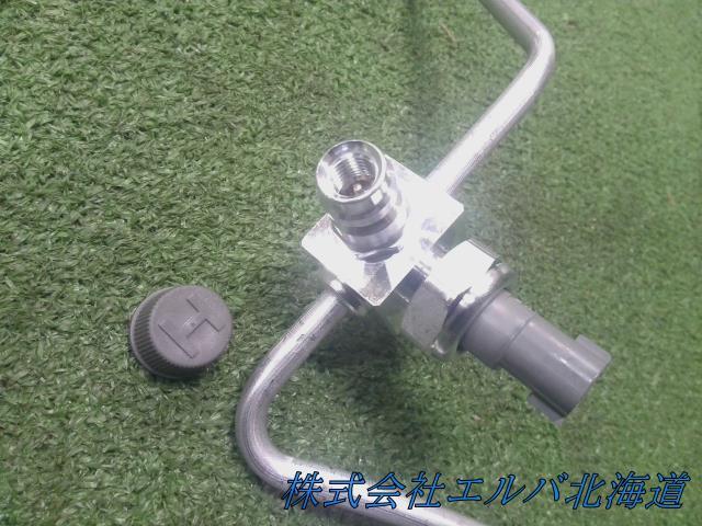 ダイハツ・ムーヴ・LA150S・160S系・エアコンパイプA・高圧側