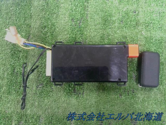 【代引不可】カーメイト・エンジンスターター・ TE-W7100・アンサーバック・本体