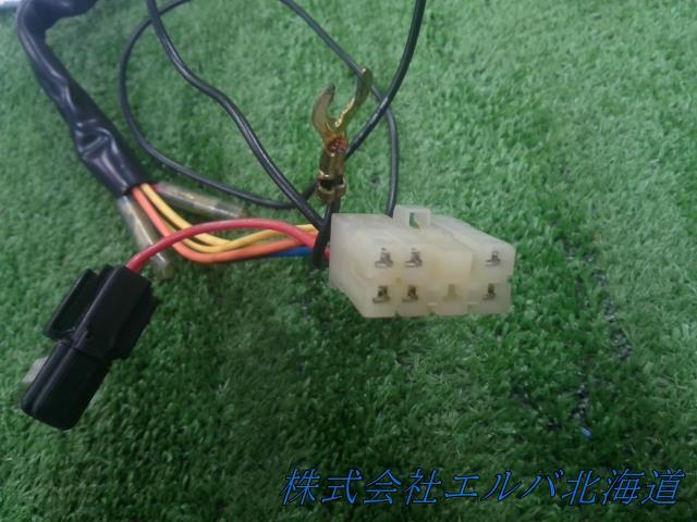 エンジンスターター用車種別ハーネス/ユピテル・T-114B・トヨタ/ダイハツ車用【代引不可】