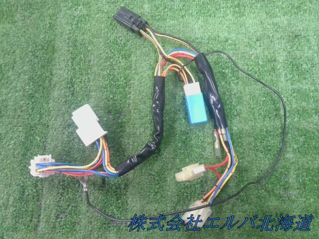 エンジンスターター用車種別ハーネス/ユピテル・T-116C・トヨタ/ダイハツ車用【代引不可】