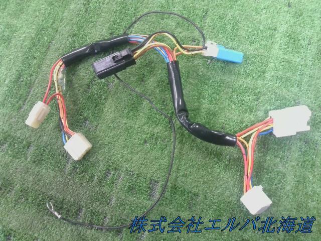 【代引き不可】エンジンスターター用車種別ハーネス・トヨタ/ダイハツ車用