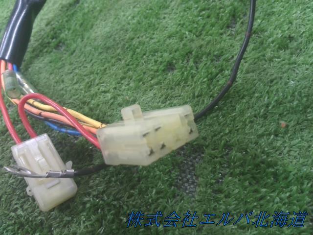 【代引き不可】エンジンスターター用車種別ハーネス・トヨタ/ダイハツ車用